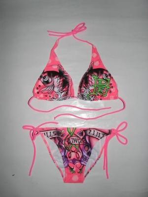 Ed Hardy Bikini-15